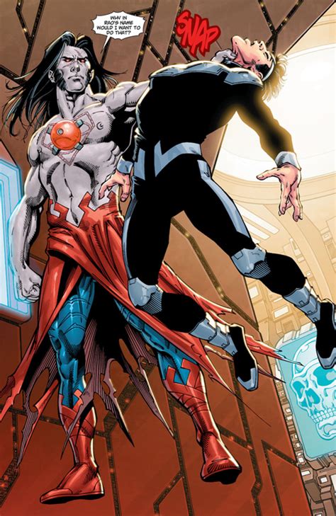 Batman Vs Super Kryptonians Battles Comic Vine