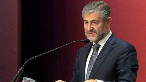 Nureddin Nebati Kimdir Yeni Hazine ve Maliye Bakanı Nureddin Nebati