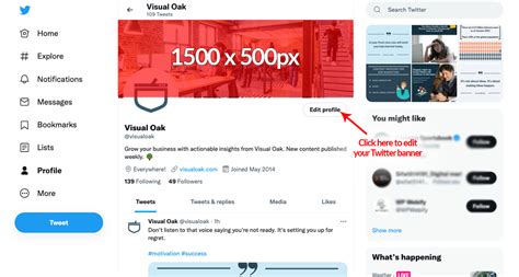 Twitter Header Size And Best Practices 2022