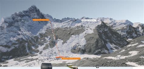 El nuevo Eiger-Express - Discovery Snow - Nevasport.com