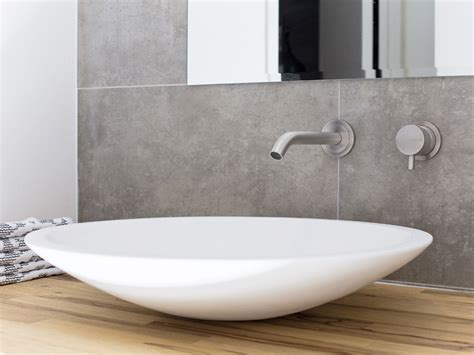 For guest or master baths, however, unique sinks are available that can be artful statement pieces all on their own, from ornate glass vessel sinks, to shallow basin sinks, all in a variety of colors and designs. 10 Stylish Bowl Sink Designs For The Bathroom