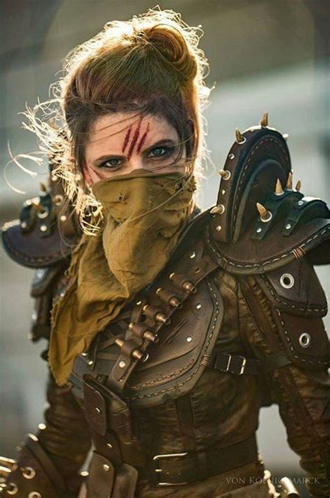 Fallout Cosplay Art Post Apocalyptic Clothing Post Apocalyptic Costume Post Apocalyptic Art