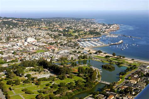 Monterey California City Of Monterey Monterey California Places In