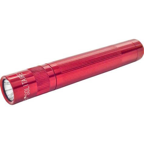 Maglite Solitaire 1 Cell Aaa Incandescent Flashlight K3ald2 Bandh