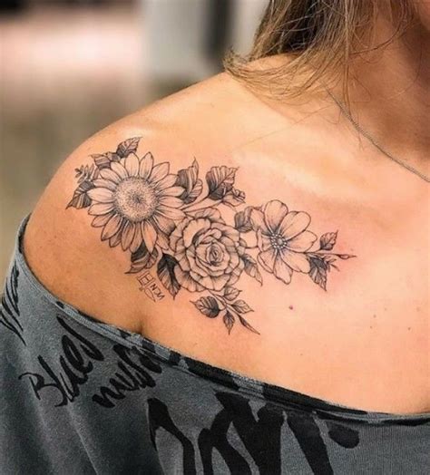 And as tattoos become an increasingly accepted part of society, these ink enthusiasts are filling half or even the whole of the length of an arm provides an incredible canvas for a tattooist. Pin by Alana Lamontagne on Tattoo Ideas | Feminine ...