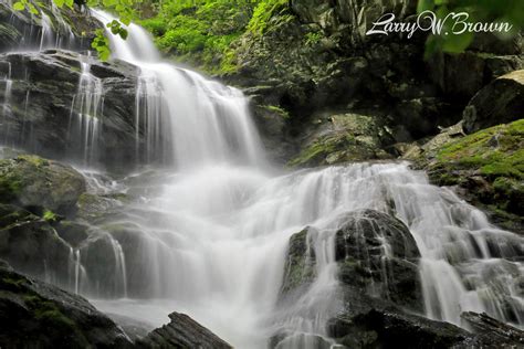Shenandoah National Park Waterfalls Guide