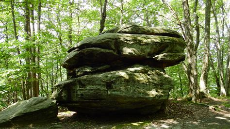 Jakes Rocks Overlook Warren Pennsylvania Allegheny Nation Flickr