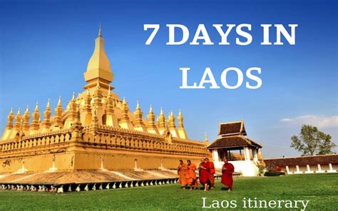 7 Days In Laos An Excellent Itinerary Idc Travel