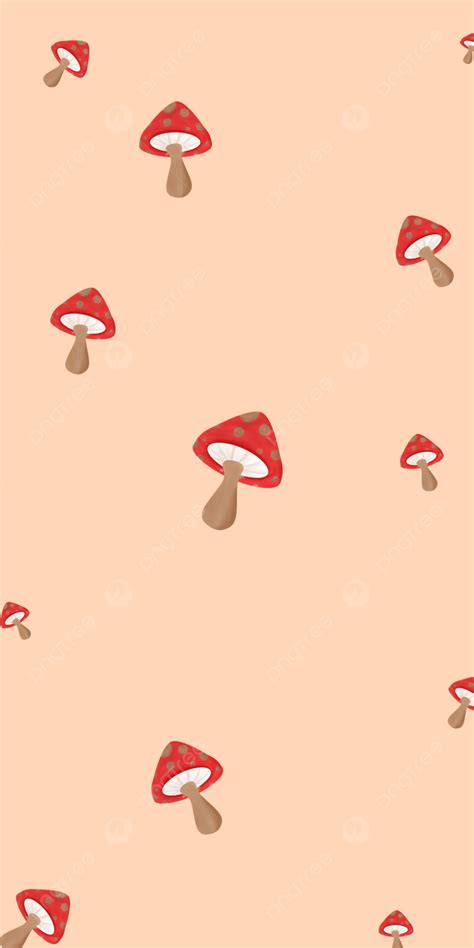 Mushroom Fall Wallpaper Background Wallpaper Image For Free Download