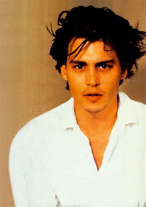 He is regarded as one of the world's biggest film stars. 232 best Johnny Depp (1990 - 1999) images on Pinterest