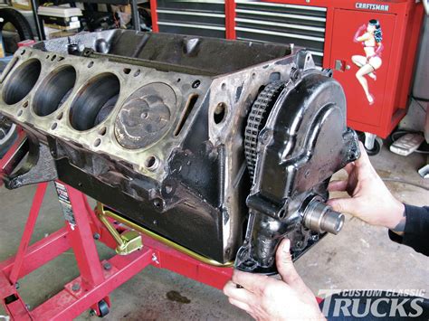 360 Ford Engine Rebuild Hot Rod Network