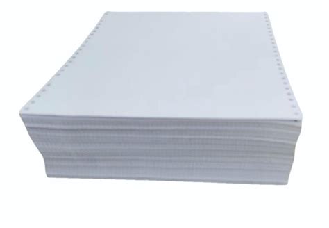 Pre Printed Computer Paper Gsm 100 At Rs 650pack In New Delhi Id
