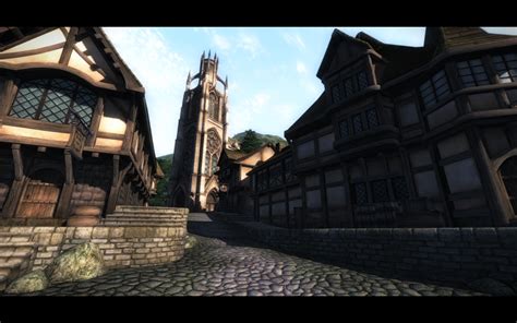 Oblivion Reloaded E3 Unofficial At Oblivion Nexus Mods And Community