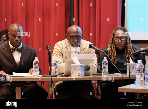 April 26, 2023: Three panelists, formerly incarcerated at Angola Prison