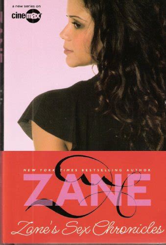 Zanes Sex Chronicles By Zane New 2008 Goldbooks