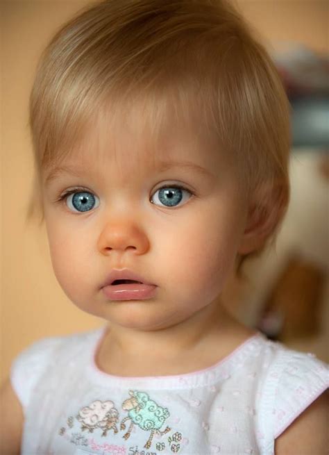 Beautiful Cute Babies With Blue Eyes And Dimples Pinterest Baby