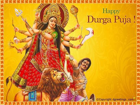 Happy Durga Puja Download Free Wallpapers Durga Chalisa Maa Durga Photo Maa Durga Image