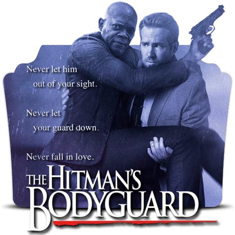The world's top bodyguard gets a new client, a hitman who must testify at the international criminal court. The Hitman's Bodyguard (2017) v3 by DrDarkDoom on DeviantArt
