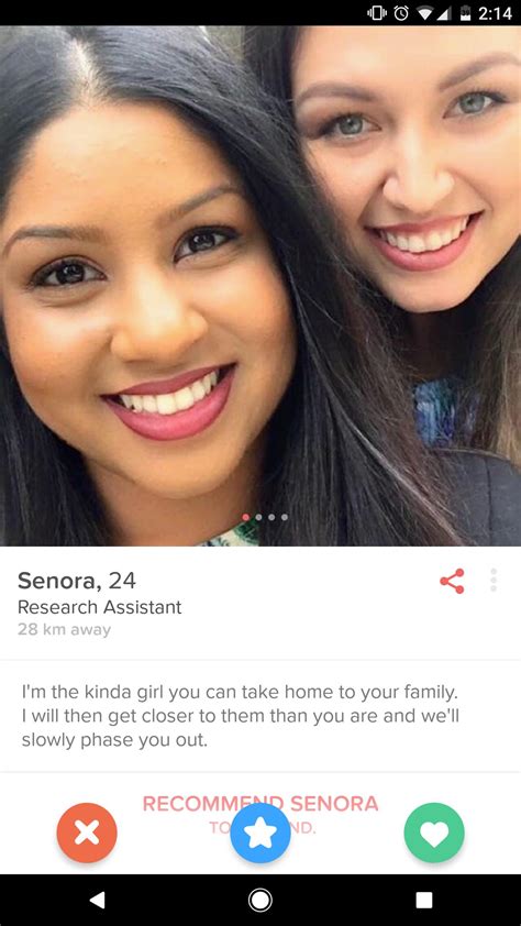 30 Eye-catching Tinder Profiles That You Don't See Everyday - Wtf ...