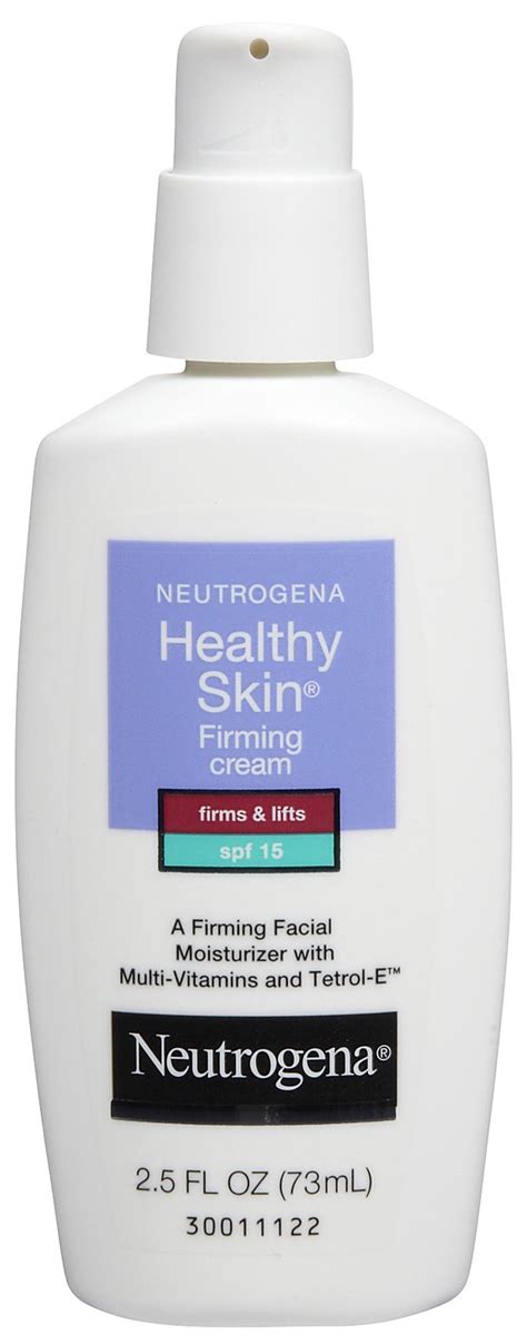 Neutrogena Healthy Skin Firming Cream Spf 15 المرسال