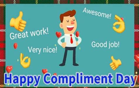 A Compliment Ecard For You Free Compliment Day Ecards Greeting Cards