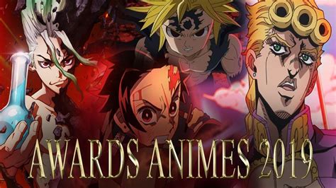 🏆 Anime Ton Awards 2019 Youtube