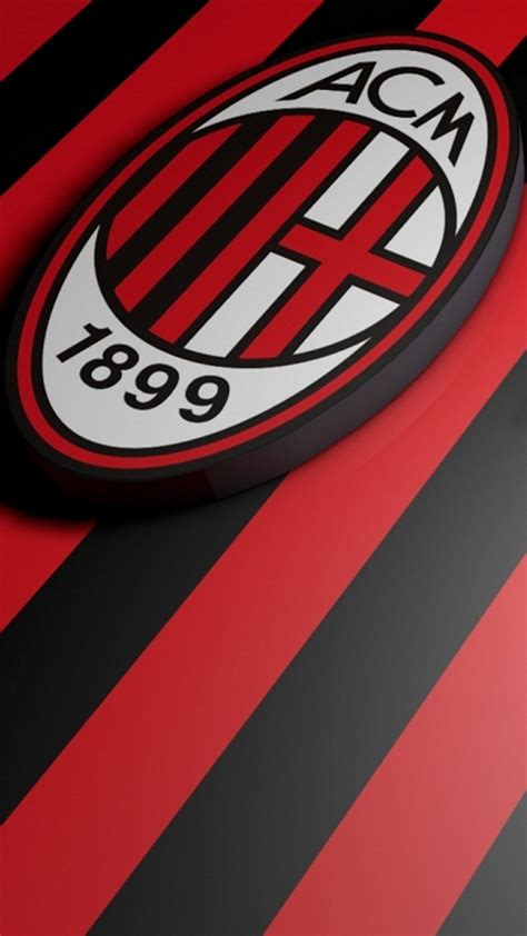 Ac milan wallpaper iphone is a 640x1136 hd wallpaper picture for your desktop, tablet or smartphone. Logo Ac Milan Wallpaper 2018 (70+ images)