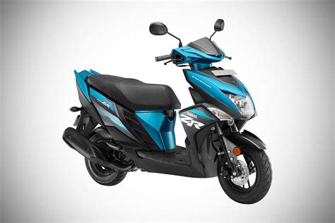 Talking about technology we all know about the blue core technology of. Yamaha Ray-ZR Scooter Launched in new colours in India ...