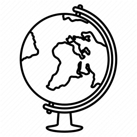 Earth Globe World Icon Download On Iconfinder