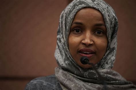 Ilhan Omar Apologizes For Anti Semitic Tweets Says Shes ‘standing Strong