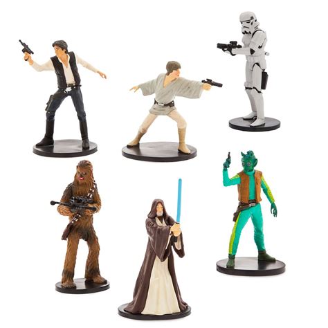 Star Wars Cantina Figure Play Set Released Today Dis Merchandise News