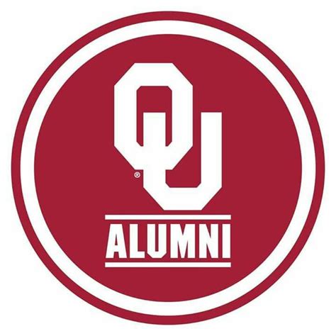 The Logo For The University Of Oklahoma