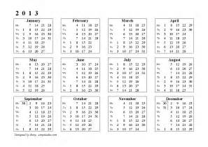 Free Printable Calendars And Planners For Past Years