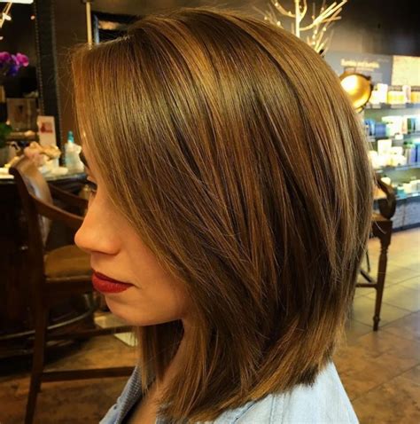 60 Trendy Layered Bob Hairstyles You Can T Miss Long Bob Haircut With