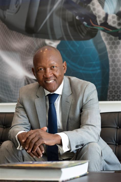 Andile Ngcabas Convergence Partners Investments Rebrands To Solcon