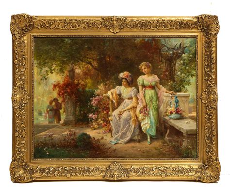 Hans Zatzka Mail From Across The Pond For Sale At 1stdibs