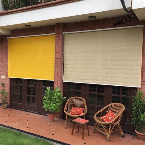 5 Useful Ways You Can Use Outdoor Roller Blinds Outdoor Blinds · The