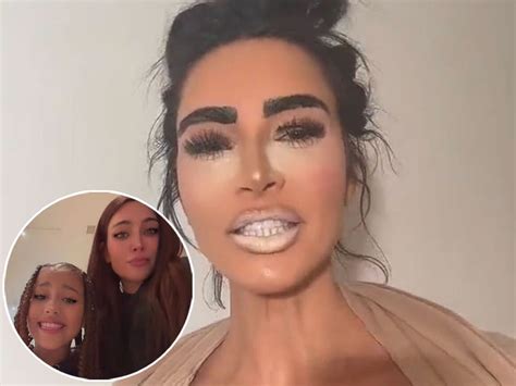 kim kardashian reveals hilarious reason behind her british chav makeover tiktok video