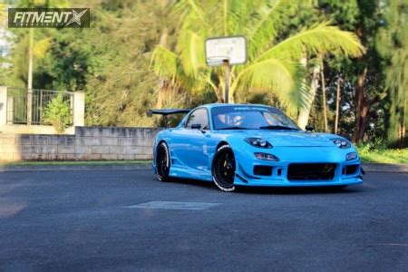 1993 mazda rx7 touring, 82,000 miles on the car. 1993 Mazda RX-7 Veilside Andrew Racing V Fortune Auto ...