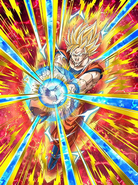 There was a mass outcry when naught but rampage while this make sense, considering he needed 7 goku (hell) medals from the super 17 saga story event, most of the rage and confusion came from the fact. Long-Awaited Serious Duel Super Saiyan 2 Goku | Dragon ...