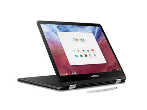 And chrome os doesn't slow down over time so it always feels like new. Samsung Chromebook Pro, ecco il Chromebook con stilo e ...