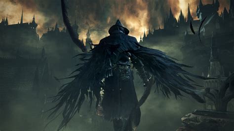 All of the bloodborne wallpapers bellow have a minimum hd resolution (or 1920x1080 for the tech guys) and are easily downloadable by clicking the image and saving it. Bloodborne | On the way to a boss HD Wallpaper | Background Image | 1920x1080 | ID:559805 ...