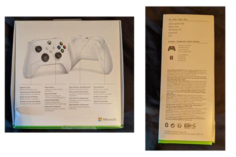 Xbox Series S Console Confirmed Controller Packaging Leaks Redgamingtech