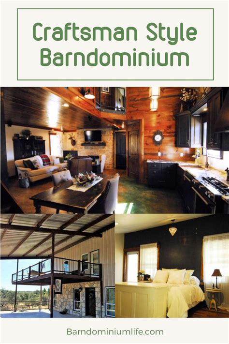 Craftsman Style Barndominium Barndominium Loft Style Bedroom