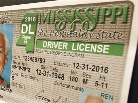 Mississippi Drivers License Offices Reopen