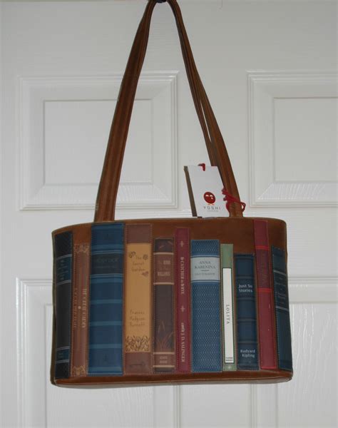 Review Yoshi Bookworm Handbag Lauras Lovely Blog ♥