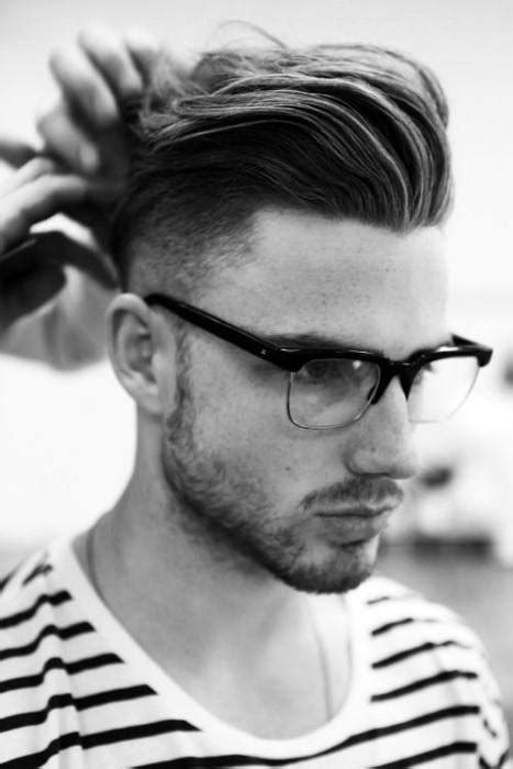 Pompadour Haircut For Men 50 Masculine Hairstyles