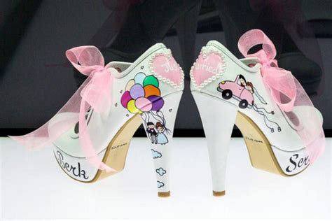 Bir Külkedisi Masalı: Özel Tasarım Gelin Ayakkabısı