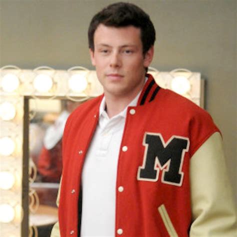 Glee Honors Cory Monteith With Emotional Video E Online