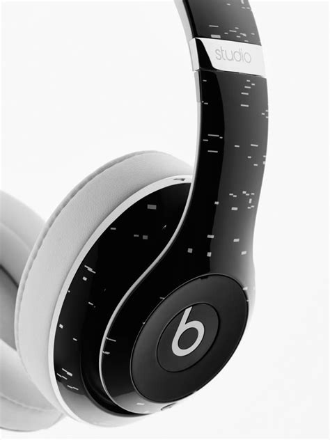 Exclusive Beats By Dre Links Up With Pigalle For A Pair Of Limited